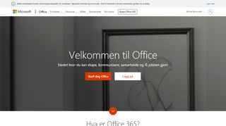 
                            1. Logg på Office 365 | Microsoft Office