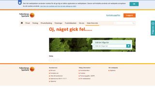 
                            11. Logga in i internetbanken - Falkenbergs Sparbank