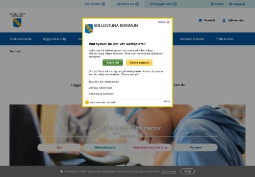 
                            1. Logga in som elev - Sollentuna kommun
