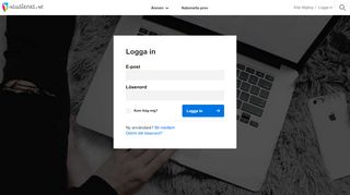 
                            1. Logga in - Studienet.se