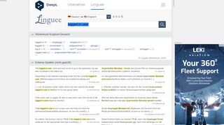 
                            2. logged in user - Deutsch-Übersetzung – Linguee Wörterbuch