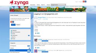 
                            6. Logging in on Zyngagames.com — FarmVille 2 - Zynga Poker