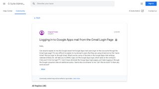 
                            4. Logging in to Google Apps mail from the Gmail Login Page - Google ...