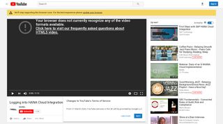 
                            8. Logging into HANA Cloud Integration for the first time - YouTube