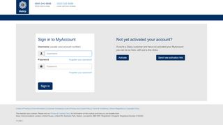 
                            3. Logging into 'My Account' | Daisy Group