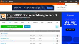 
                            10. LogicalDOC Document Management - DMS - Browse /distribution ...