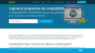 
                            10. Logiciel de comptabilité pour les petites entreprises | bexio