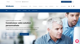 
                            4. Logiciels de gestion pour les PME | WinBooks® Belgique