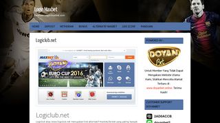 
                            11. Logiclub.net | Login Maxbet