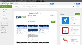 
                            9. Logifleet-Online - Apps on Google Play