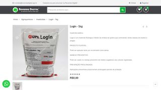 
                            9. Login - 1kg - Revenda Digital