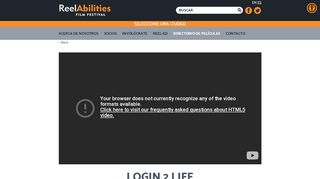 
                            10. Login 2 Life - ReelAbilities International