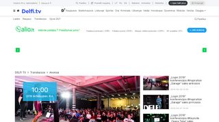 
                            4. „Login 2018“ konferencijos #Inspiration „Garage“ salės ... - Delfi