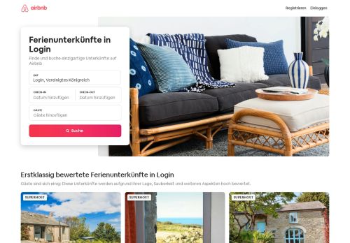 
                            2. Login 2019 (mit Fotos): Die 20 besten Unterkünfte in Login ... - Airbnb