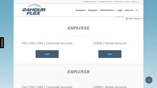 
                            3. Login – 24HourFlex