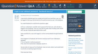 
                            13. Login a user without password - facebook how to ...