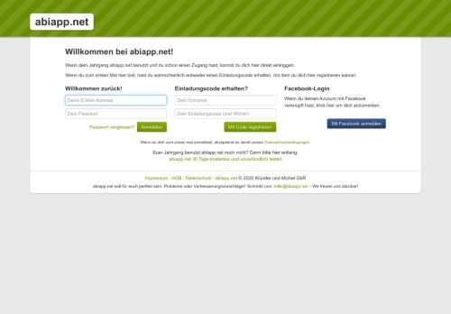 
                            10. Login – abiapp.net