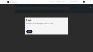 
                            3. Login - Abvent Education