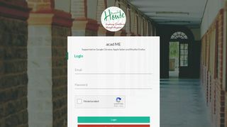 
                            12. Login | acad ME - Miranda House