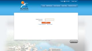 
                            12. Login | Acadia Auto Auctions