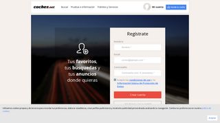 
                            9. Login - Acceso de Usuario - Coches.net