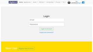 
                            4. Login -Account- -Retail- Digiland