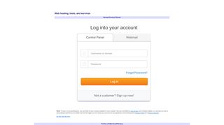 
                            7. Login - AccountSupport - Hosting Support