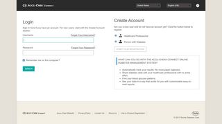 
                            5. Login - Accu-Chek® Connect online diabetes management system for ...