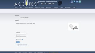 
                            3. Login | Accutest Drug Abuse Testing and Fingerprinting Nevada