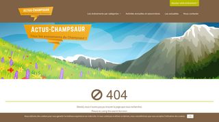 
                            12. Login - Actus-champsaur