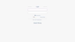 
                            8. Login - Adarsh Money