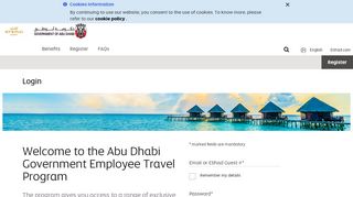 
                            12. Login - Adgov - Etihad Guest