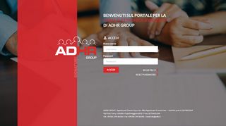 
                            1. Login - ADHR Group