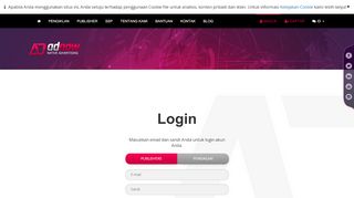 
                            1. Login - AdNow