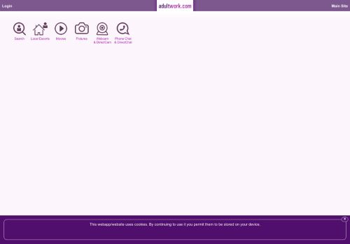 
                            1. Login - AdultWork.com