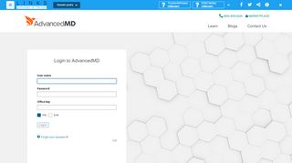 
                            8. Login | AdvancedMD - Website analytics by Giveawayoftheday.com