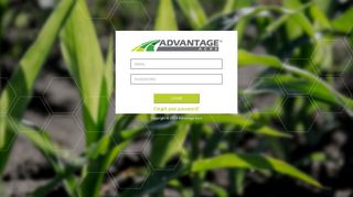 
                            9. Login - Advantage Acre