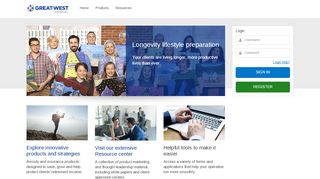 
                            9. Login Advisor | Great West Navigator