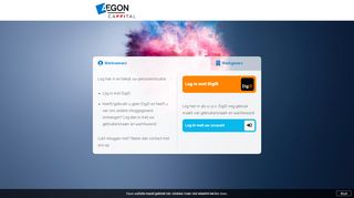 
                            6. Login | Aegon PPI