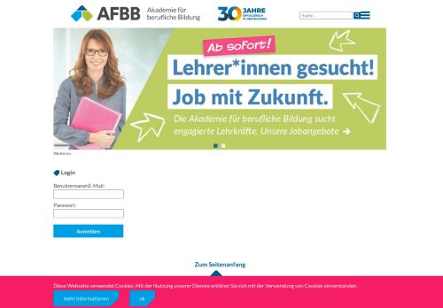 
                            4. Login | AFBB