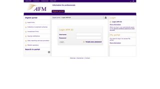 
                            12. Login AFM ID - Digitaal loket