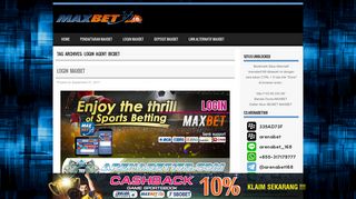 
                            6. login agent ibcbet | Mobile Maxbet