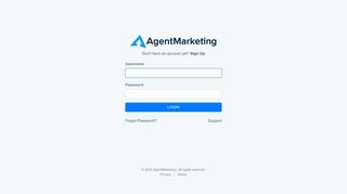 
                            3. Login - Agent Marketing