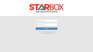 
                            6. Login Agent Wifi Id - Starbox - SmartBisnis