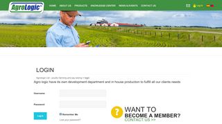 
                            3. login - Agrologic Ltd - poultry farming and pig raising