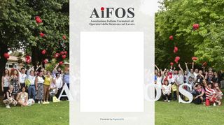 
                            1. Login - AiFOS - Associazione Italiana Formatori ed Operatori della ...