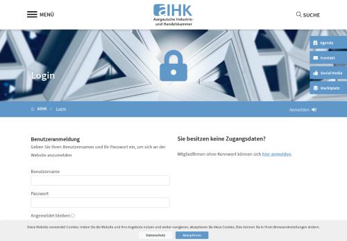 
                            1. Login | AIHK