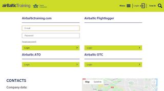 
                            8. Login - airBaltic Training