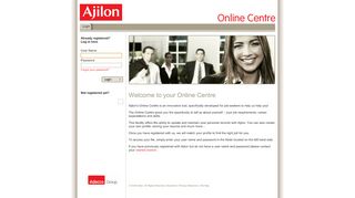 
                            3. Login | Ajilon Australia - Adecco