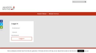 
                            3. Login | Akademi Båstad - Båstads kommun
